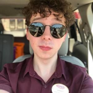 Meet your Posher, Joshua